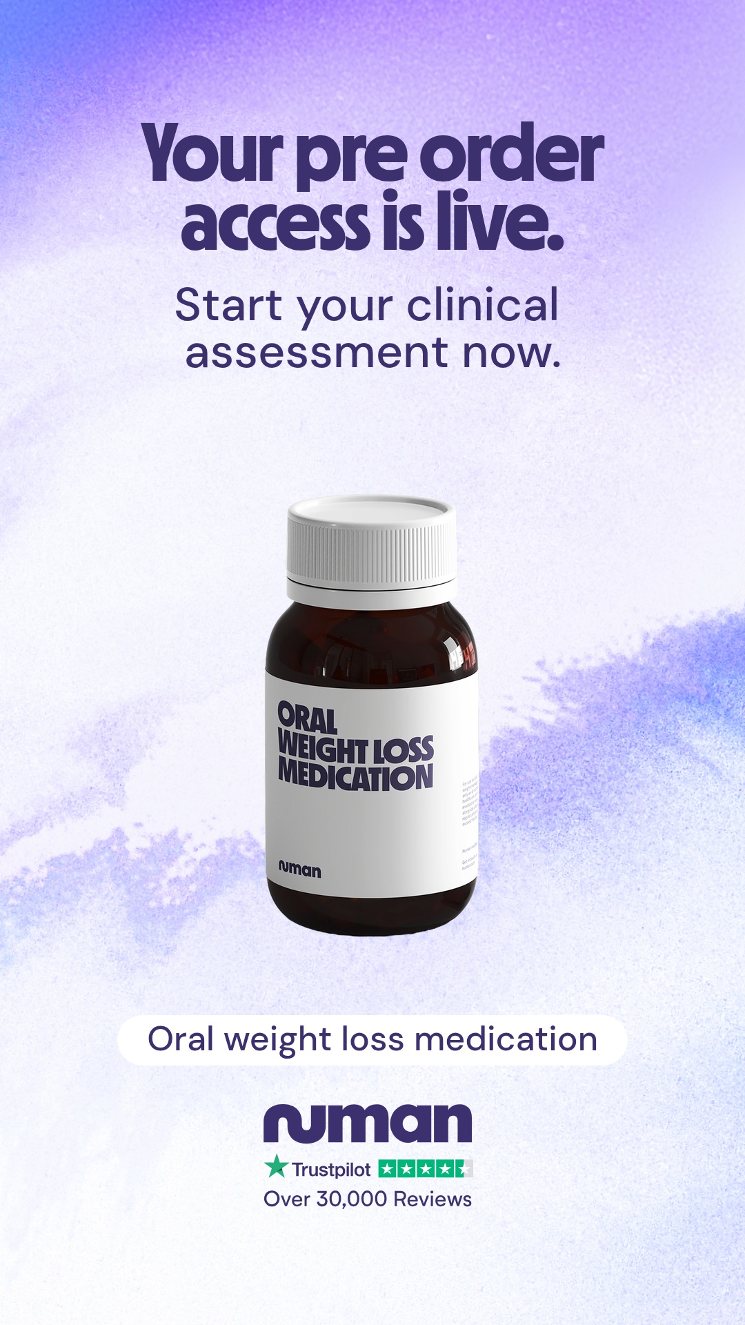 Numan - Digital healthcare Facebook ad