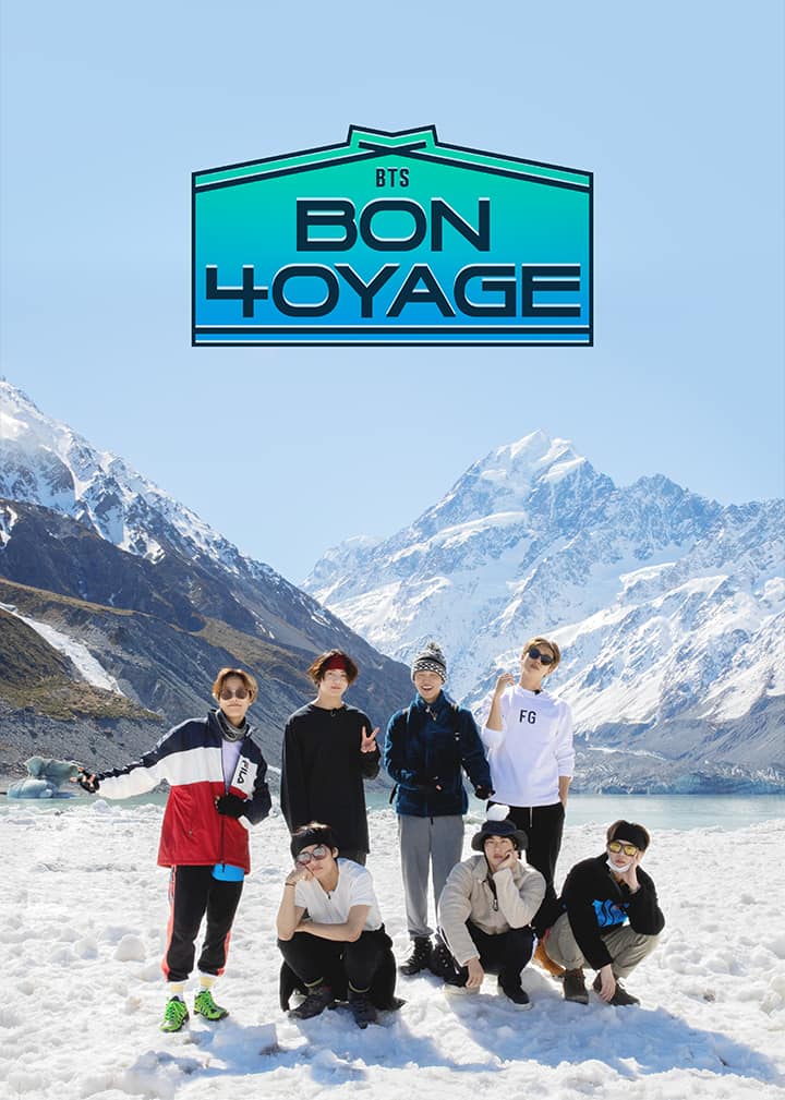 KN Shop - 한국의 참신 Facebook ad: BTS REALITY SHOWS from 2013 to 2022!