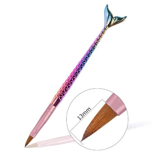 Nail Company Wholesale Supply Facebook ad: Let new nail colors bloom this summer!