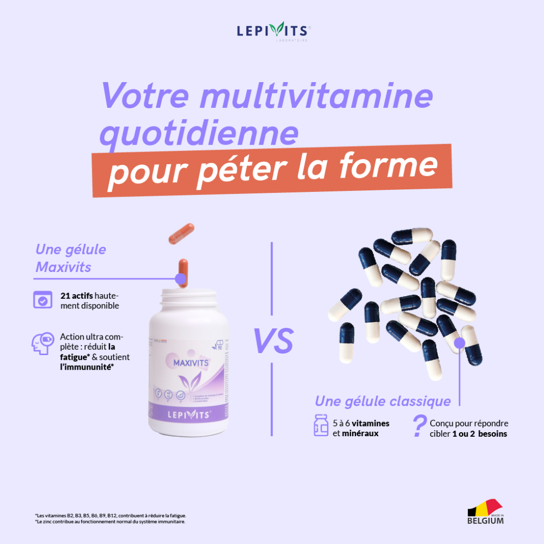 Lepivits Facebook ad from Mar 6, 2025