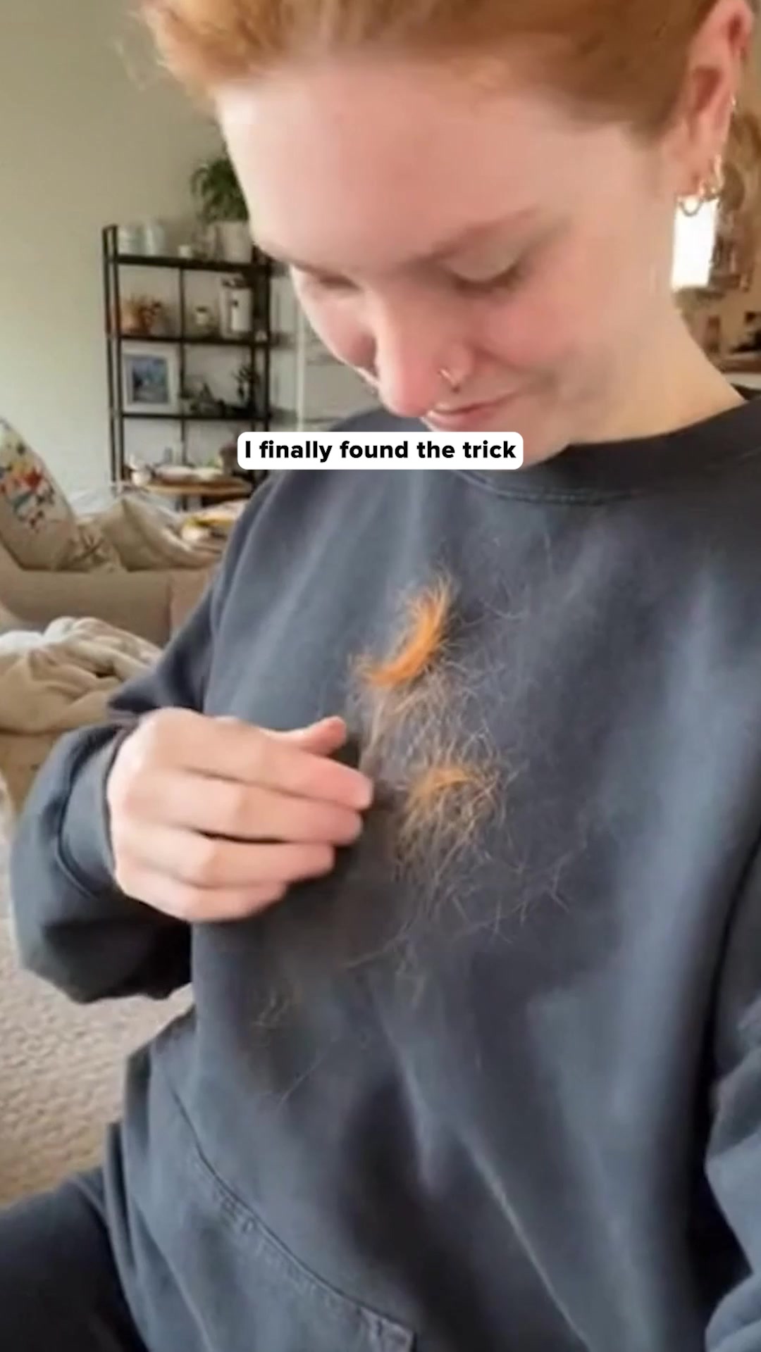 Uproot Clean Facebook ad: Stop Washing Your Clothes in Pet Hair