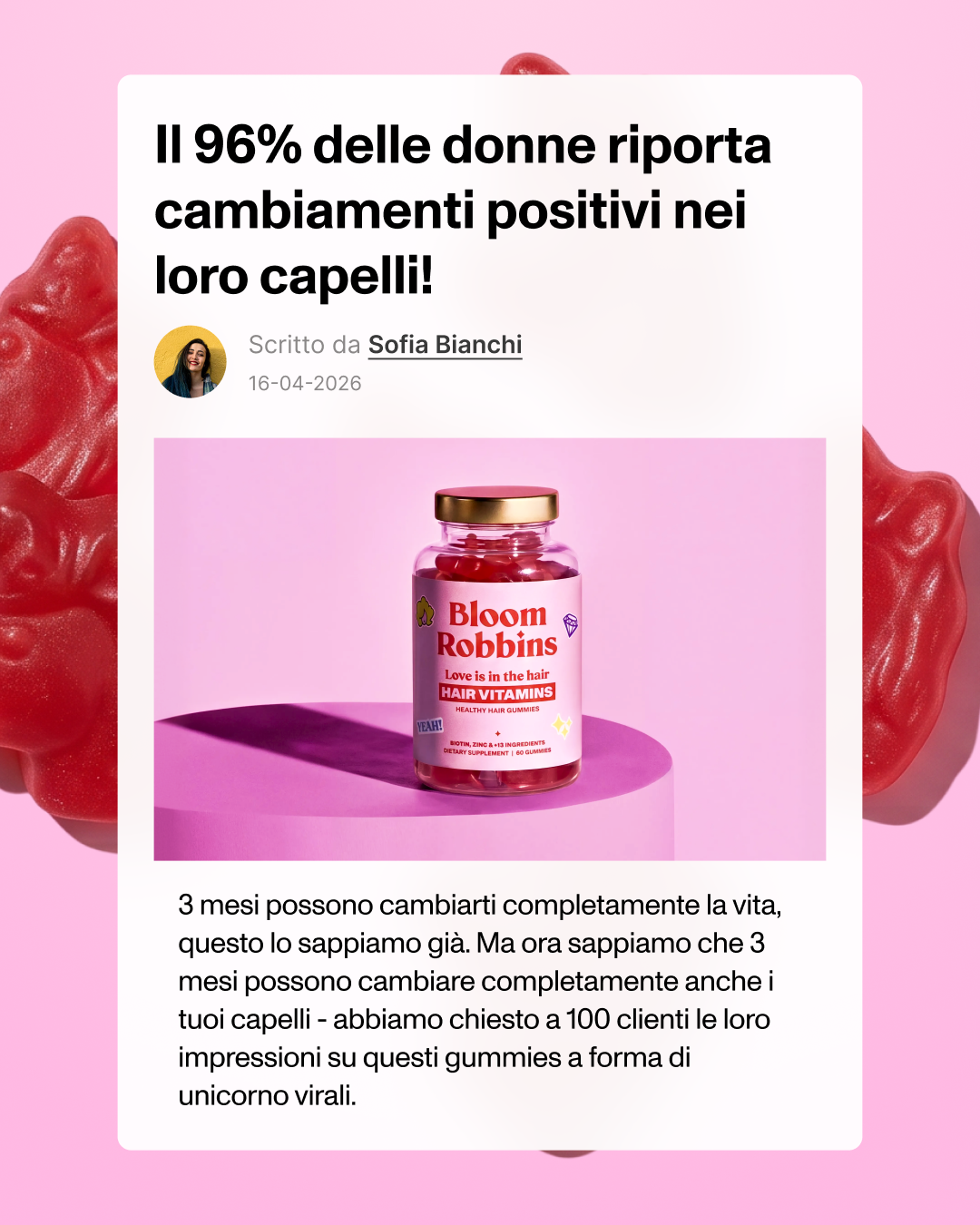 Bloom Robbins Ita Facebook ad