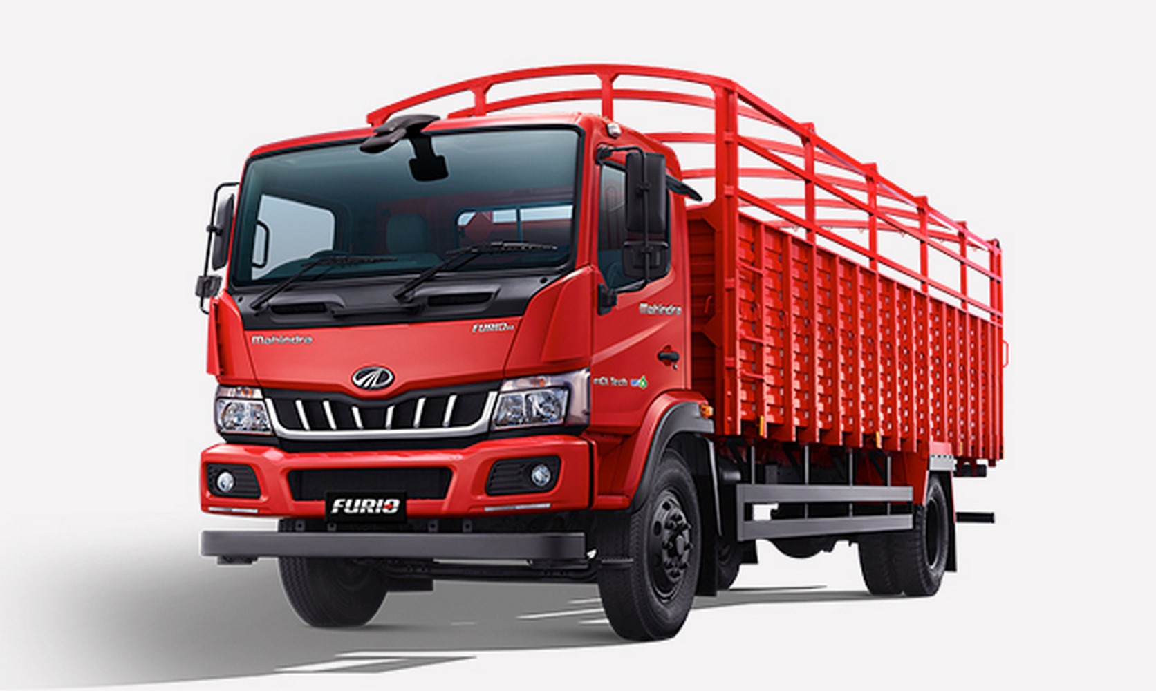 Small Truck India Facebook ad