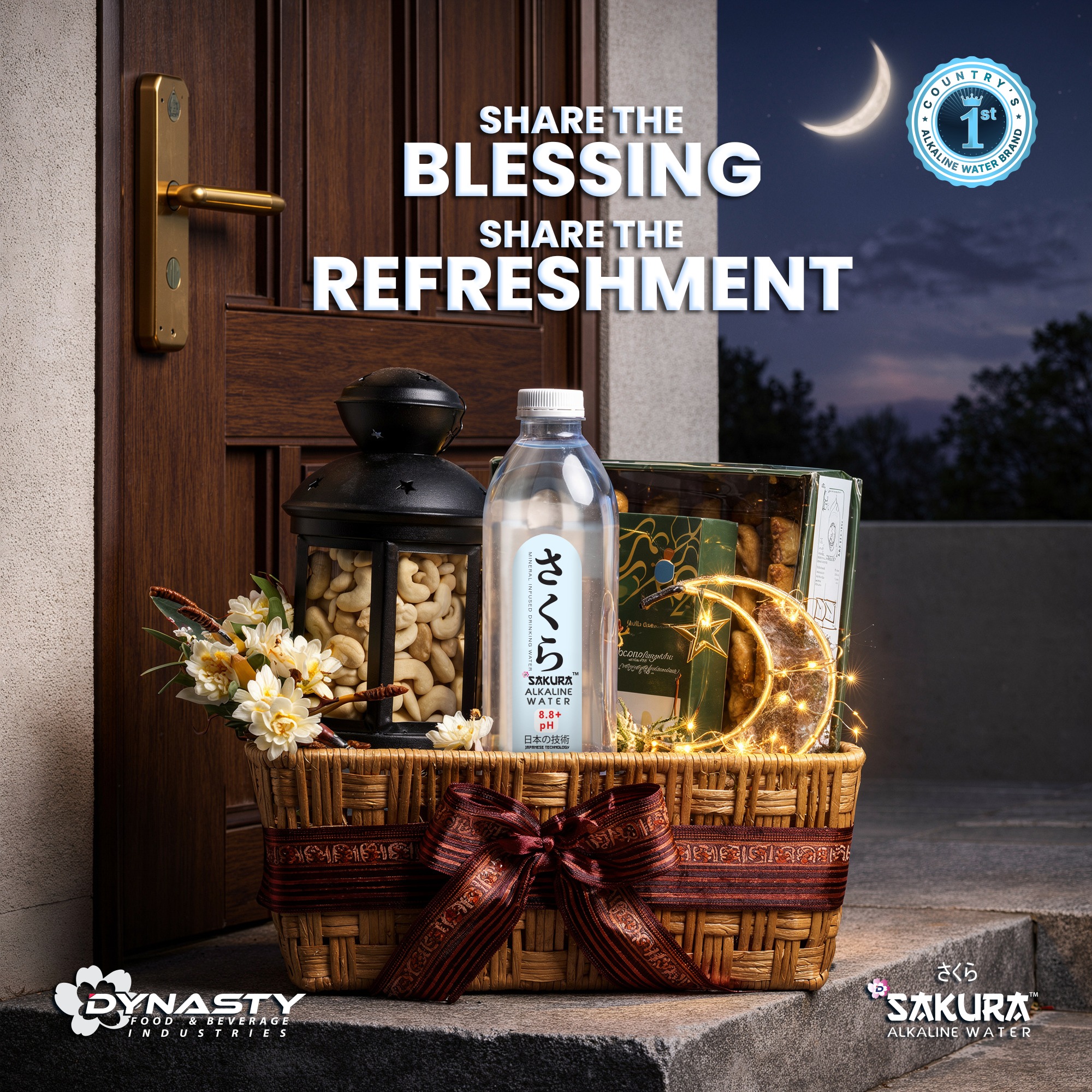Dynasty Food & Beverage Industries Facebook ad