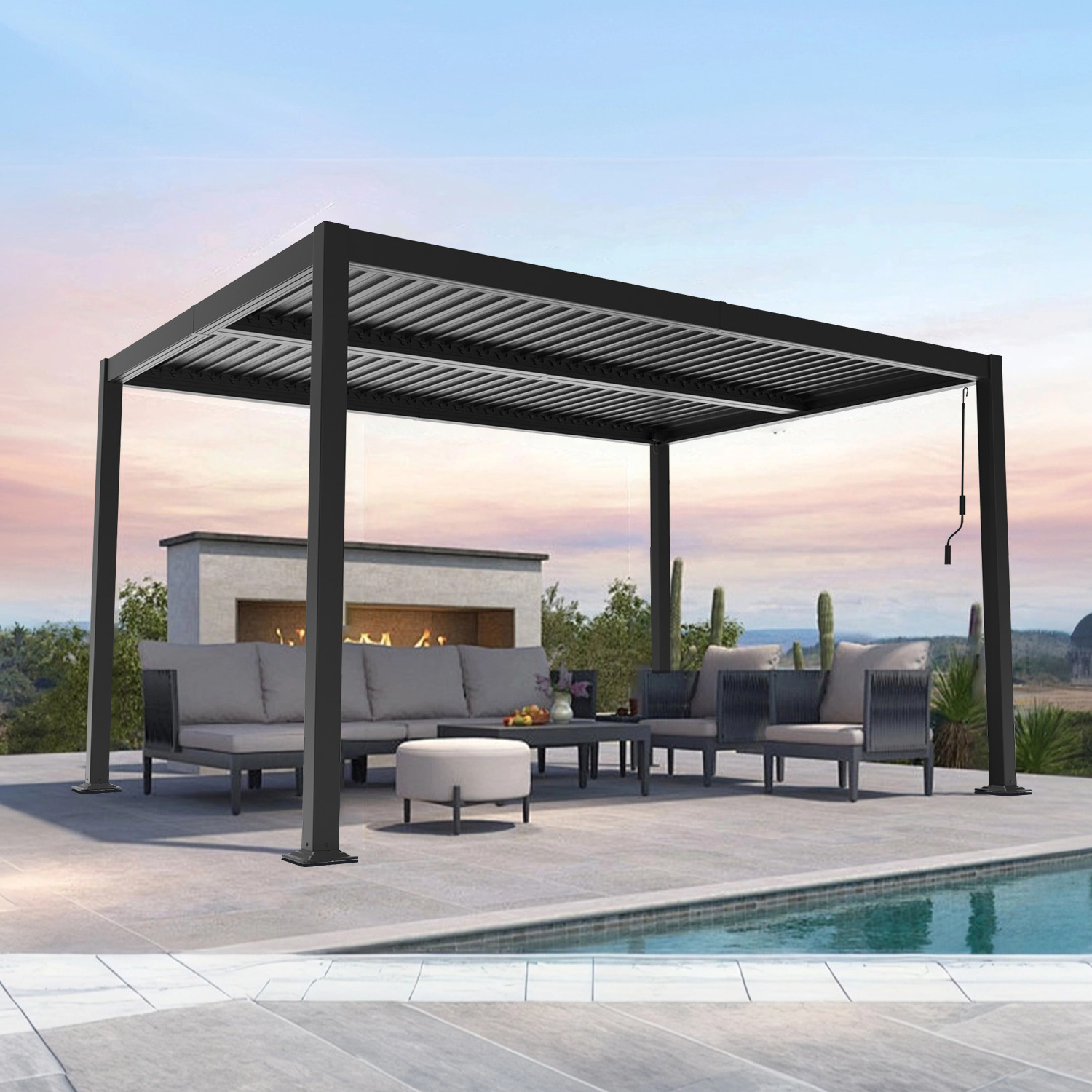 Patioslife Facebook ad