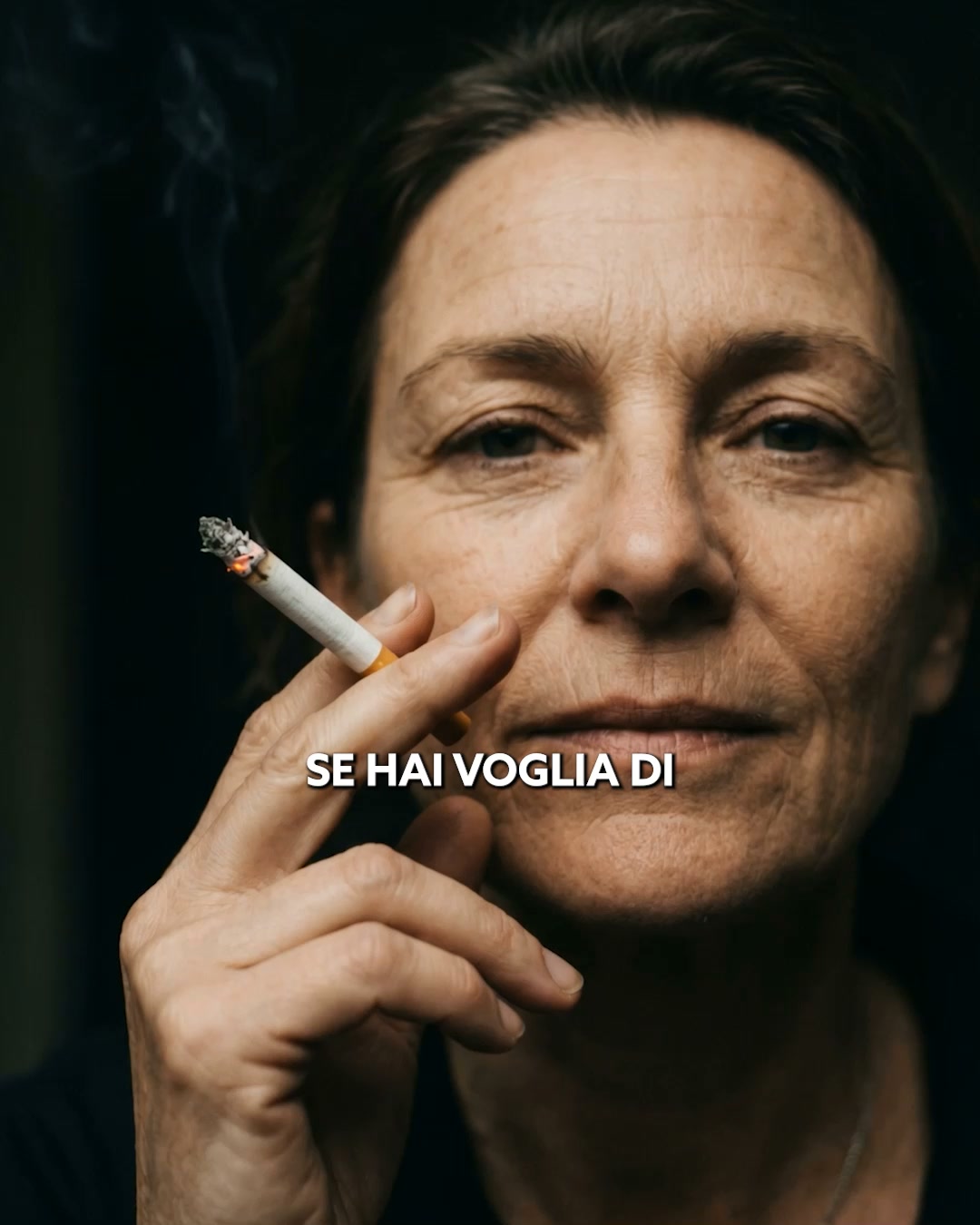 Quitterz Club Crescita Personale Facebook ad: Cosa ti sta impedendo di smettere di fumare? QUIZ