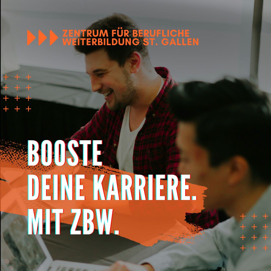 ZbW - Zentrum für berufliche Weiterbildung Facebook ad