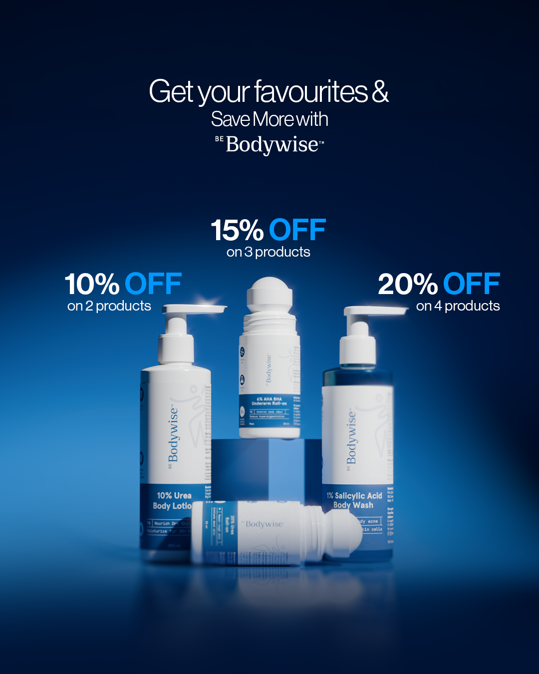 Be Bodywise AE Facebook ad