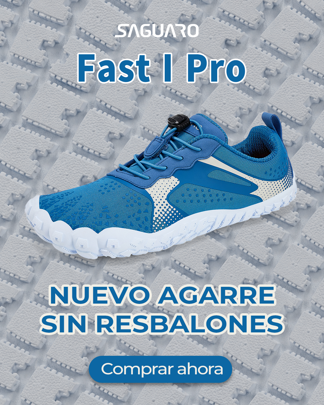 Saguaro Es Facebook ad: Fast I PRO