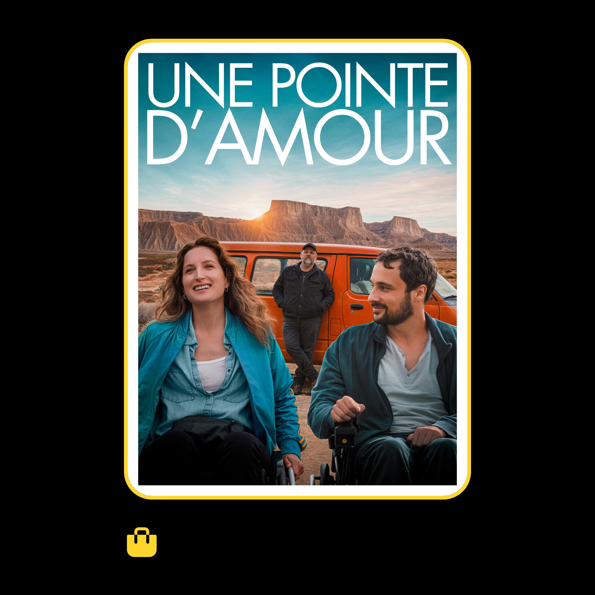 Amazon Prime Video Facebook ad