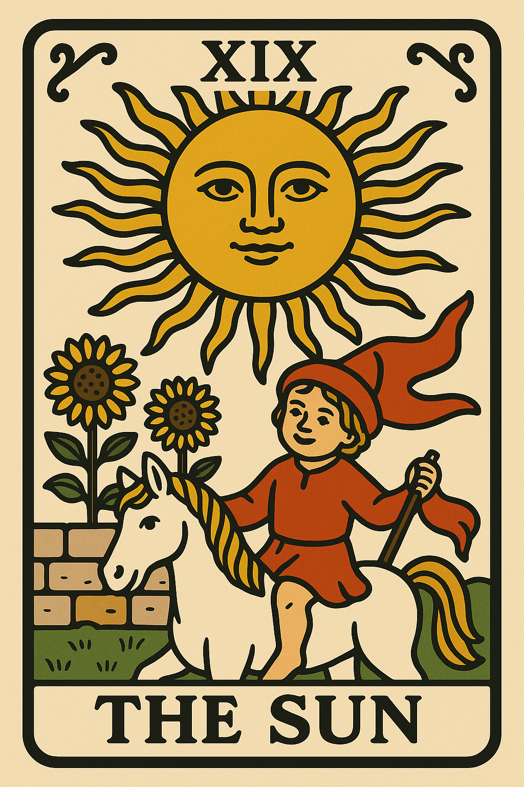 Arcana Home Facebook ad: Seek guidance. Let the cards and planets reveal…