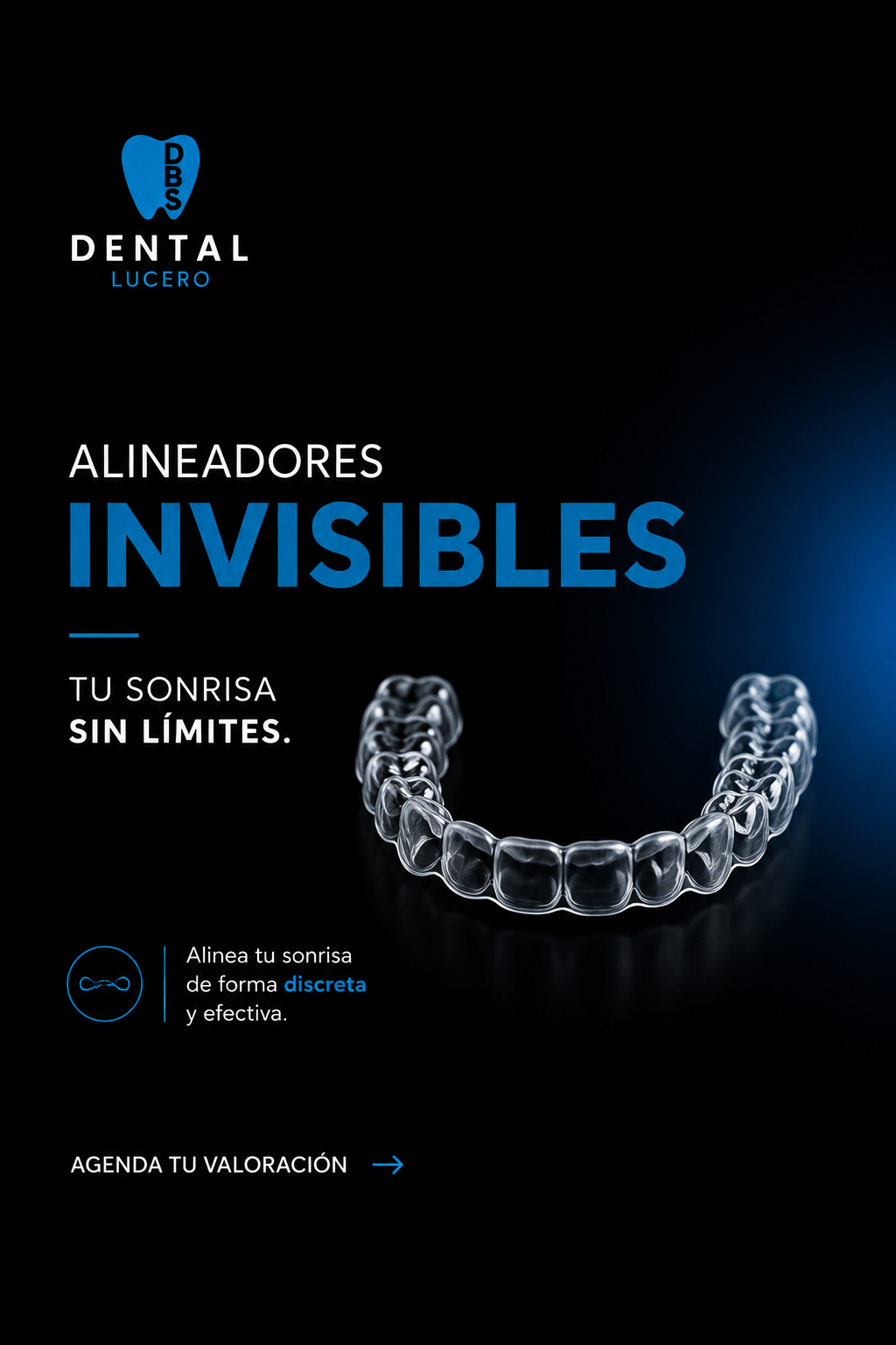 Dental Beauty Smile Facebook ad: Agenda su Cita