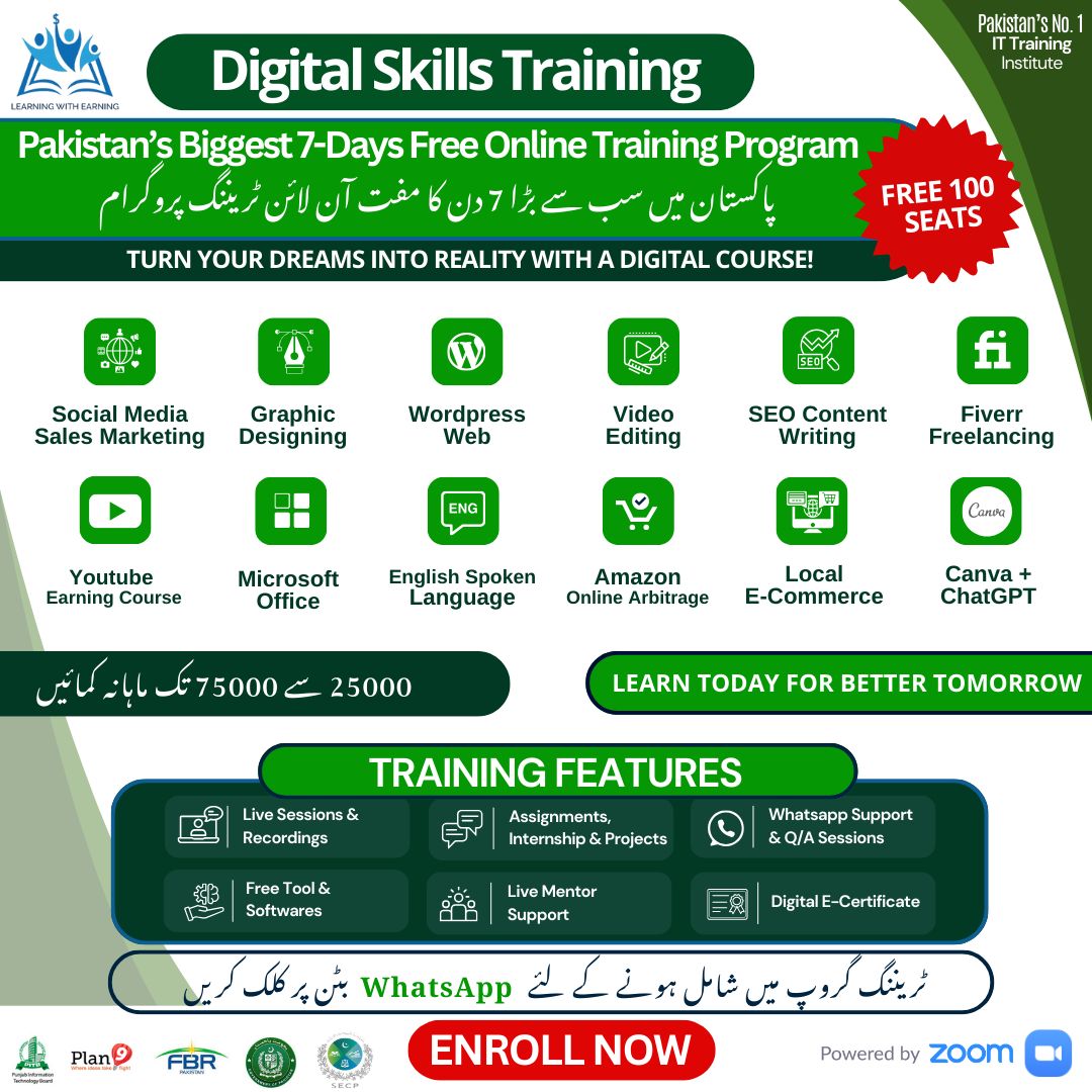 SKILLS CLARITY Facebook ad: Join our 7-day program and discover scholarship…