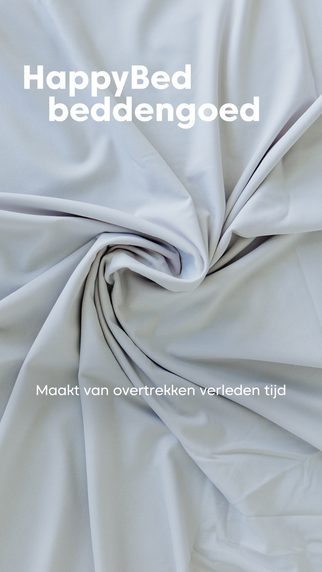 HappyBed Facebook ad