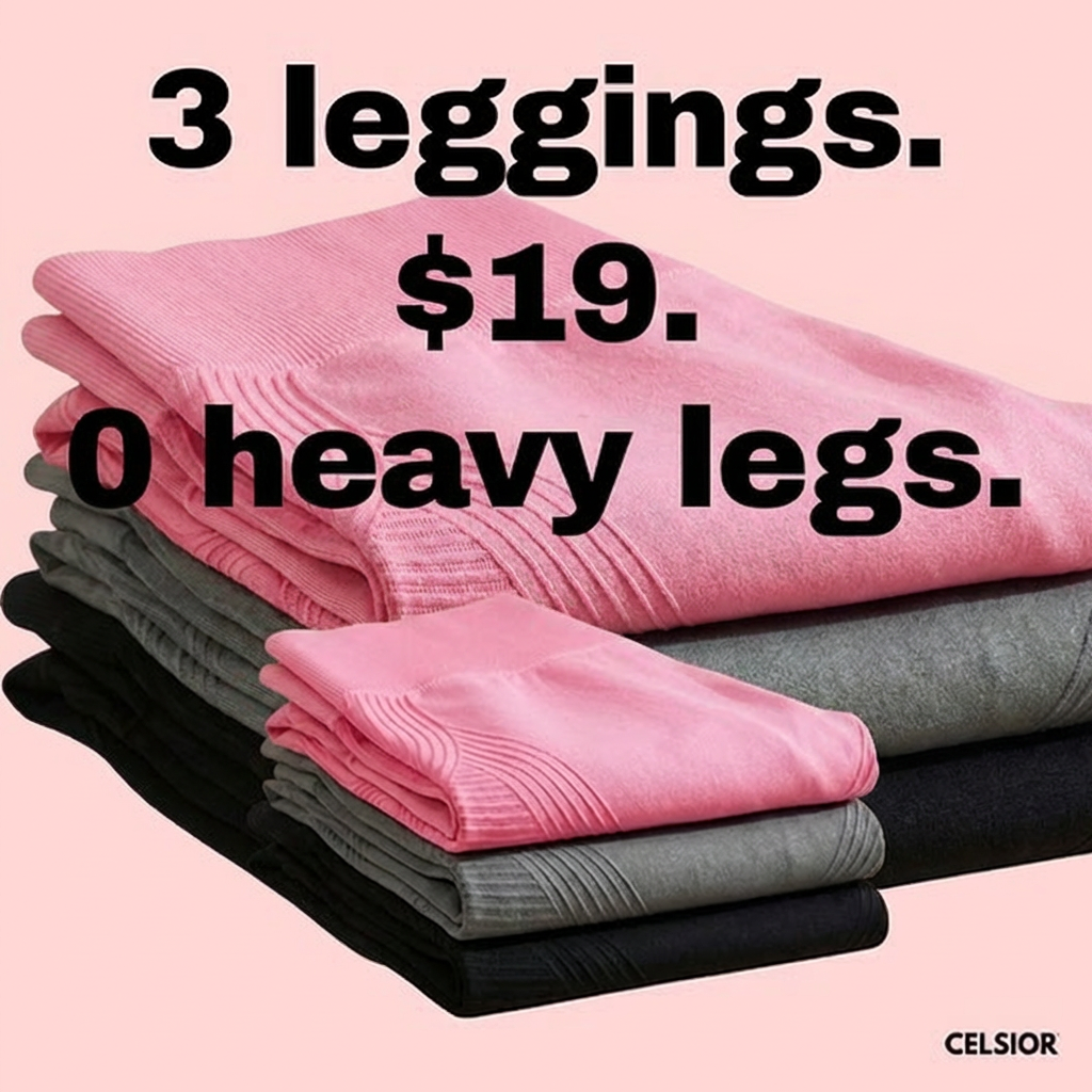 Celsior Facebook ad
