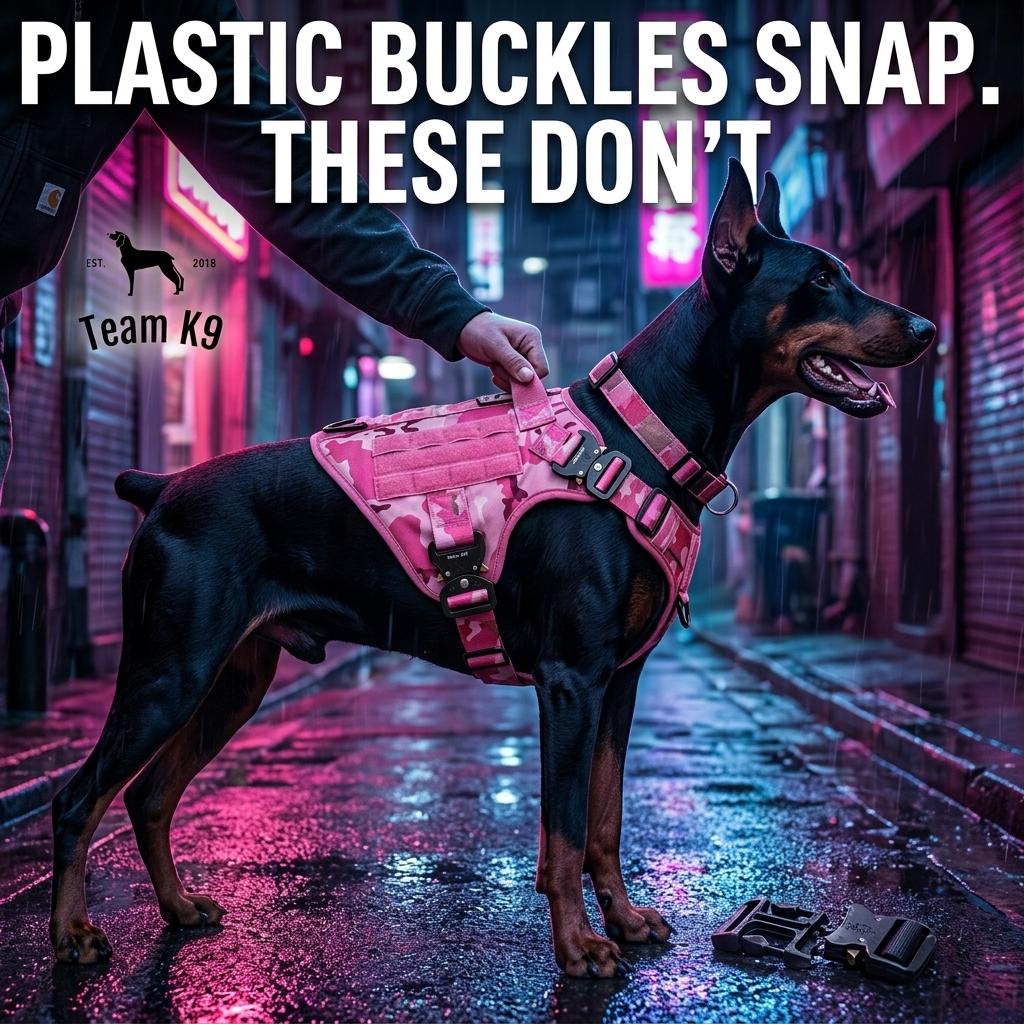 Team K9 Facebook ad