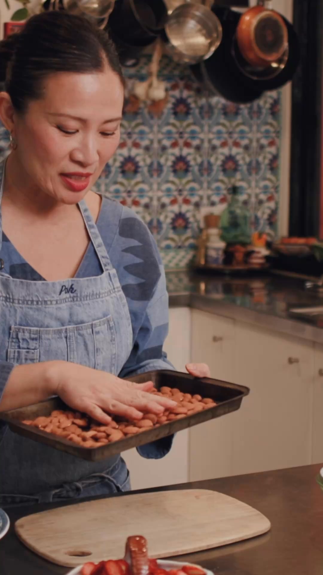 Almonds Indonesia Facebook ad: RENYAH - Resep Masakan Sehari-hari dengan Poh Ling Yeow &…