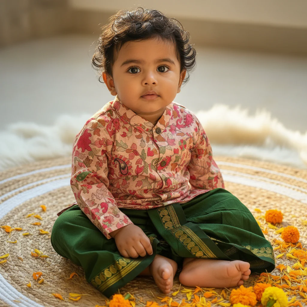 Baby & Me Facebook ad