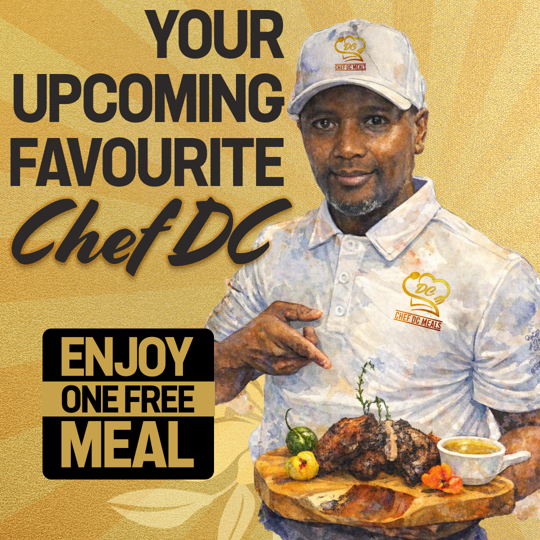 Chef DC Meals Facebook ad: The Caribbean Meal Prep that Toronto Can’t Stop Ordering