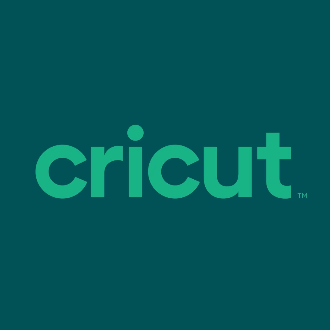 Cricut Facebook ad: Think It. Make It. Cricut.