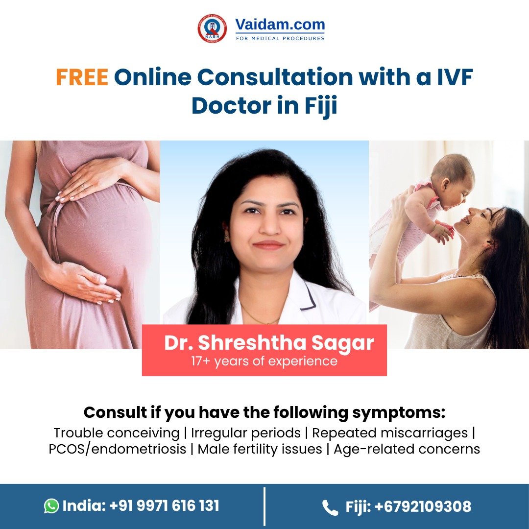 Vaidam Health Facebook ad