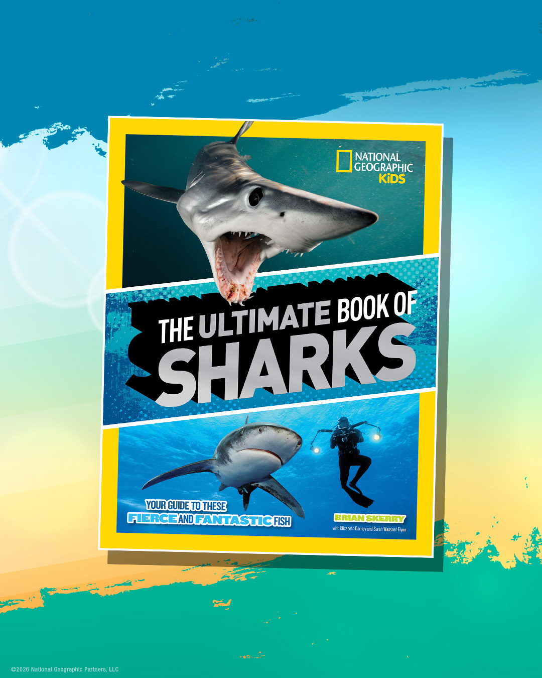 Random House Children's Books Facebook ad