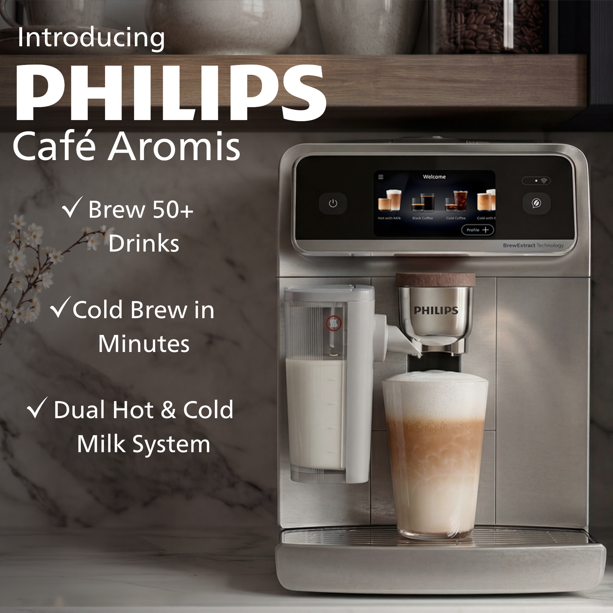 Philips Home Living Facebook ad: Buy now, Pay later with Shop Pay
