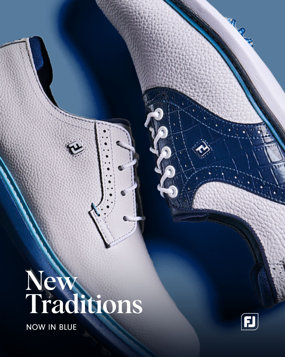 FootJoy Facebook ad