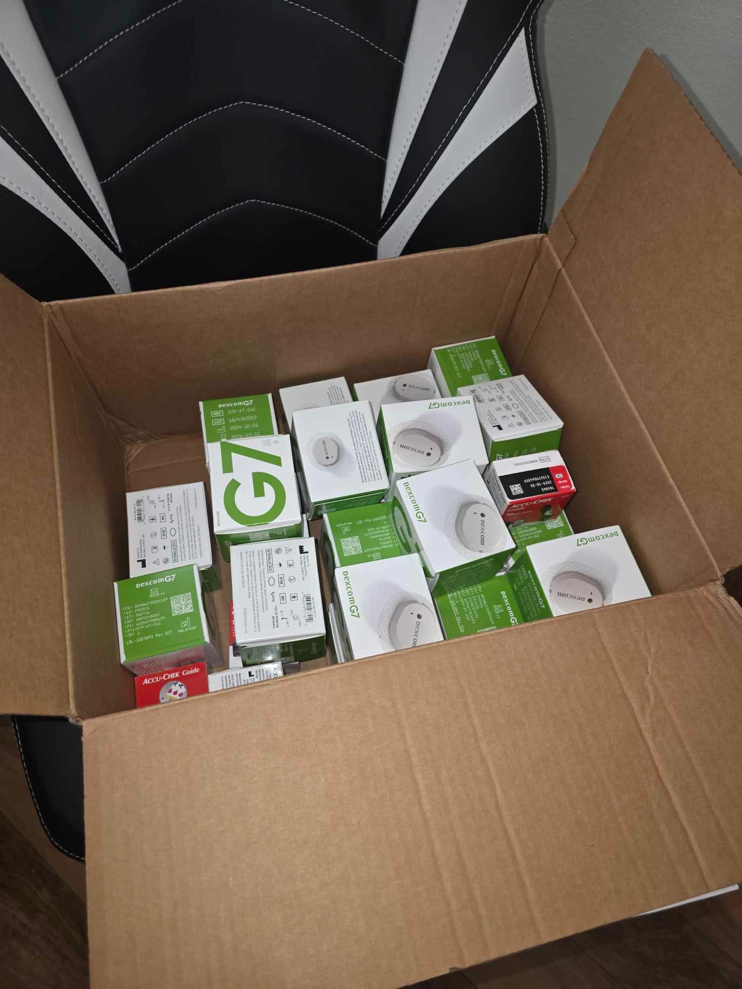 Maverick Diabetic Supply Buyer Facebook ad: Sell Your Extra Diabetic Supplies Today