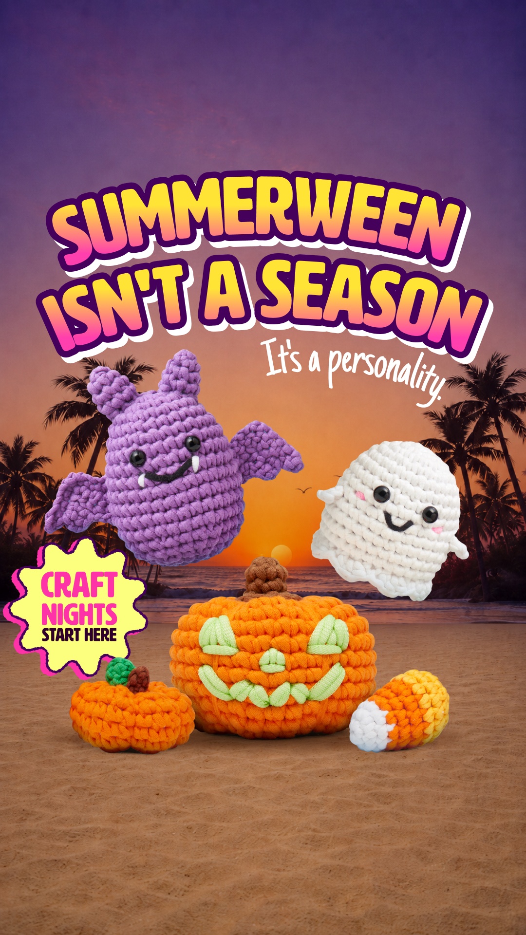 The Woobles Facebook ad