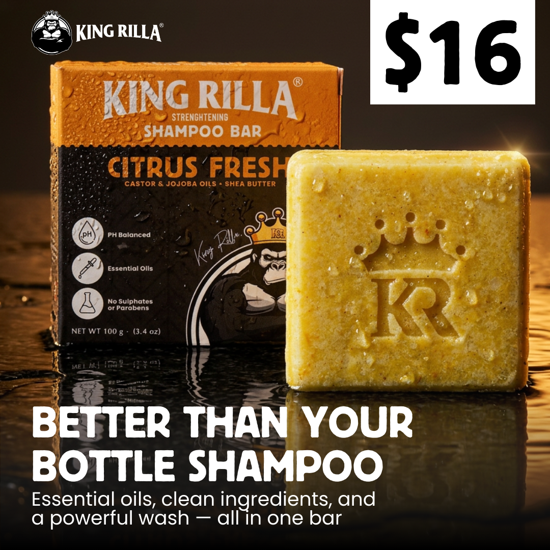 King Rilla Facebook ad