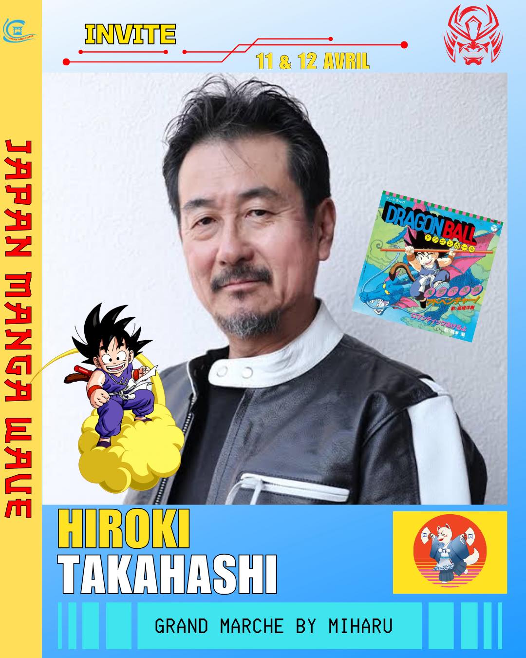 Toulouse - Japan Manga Wave Facebook ad: Tickets: Toulouse - Japan Manga Wave