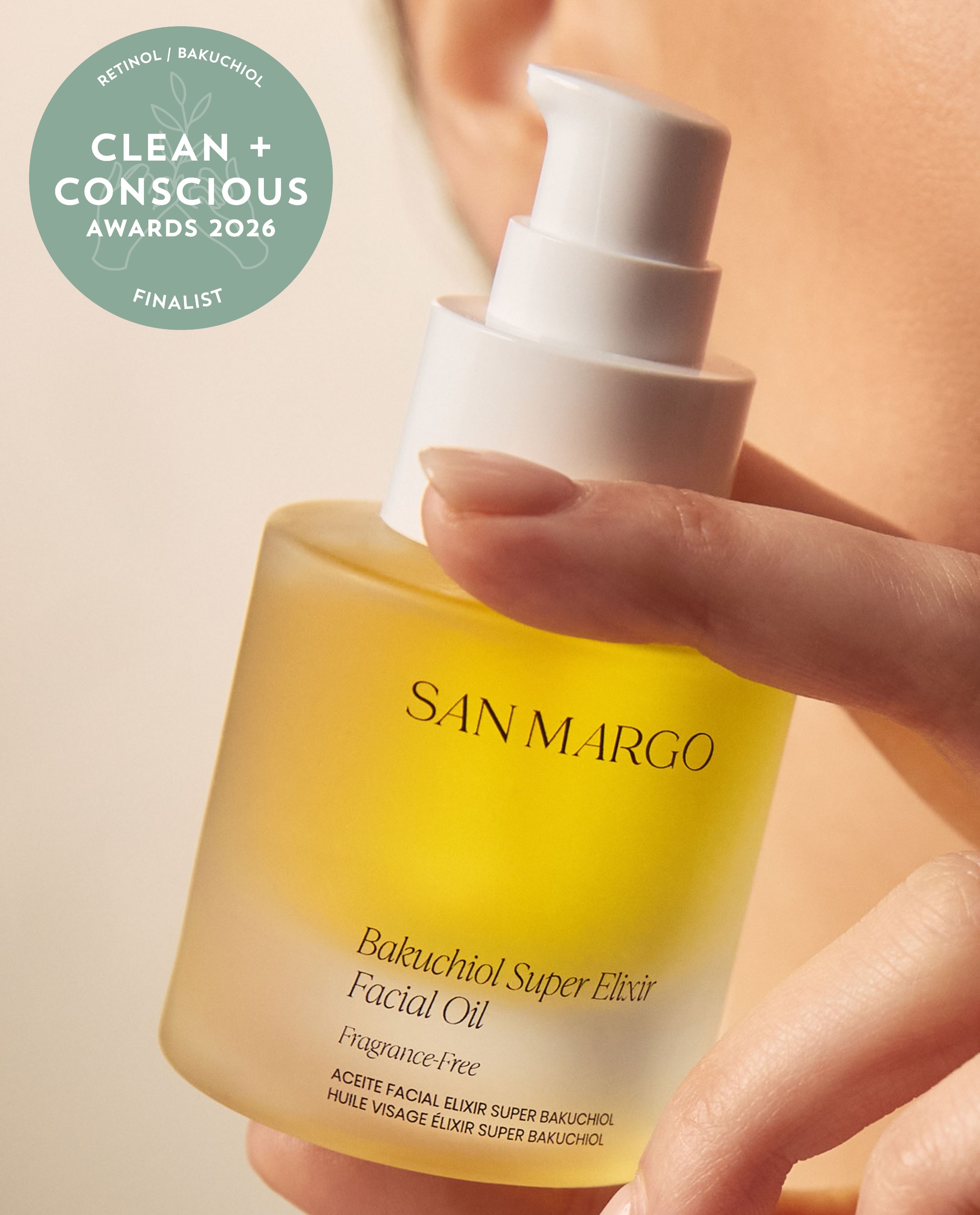 San Margo Facebook ad: We’re still pinching ourselves