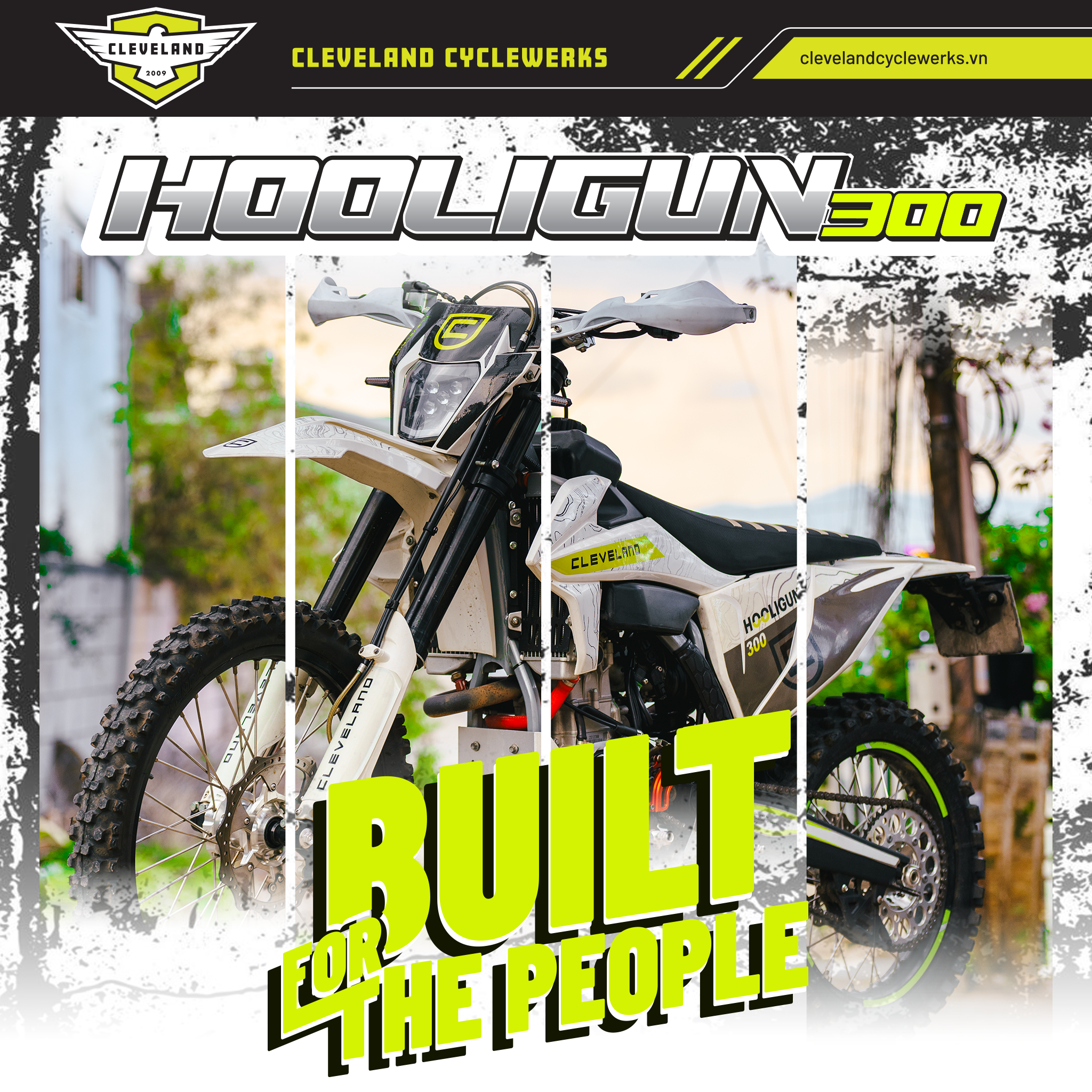Cleveland CycleWerks Việt Nam Facebook ad: ĐỊNH HÌNH CÁ TÍNH CÙNG CLEVELAND CYCLEWERKS