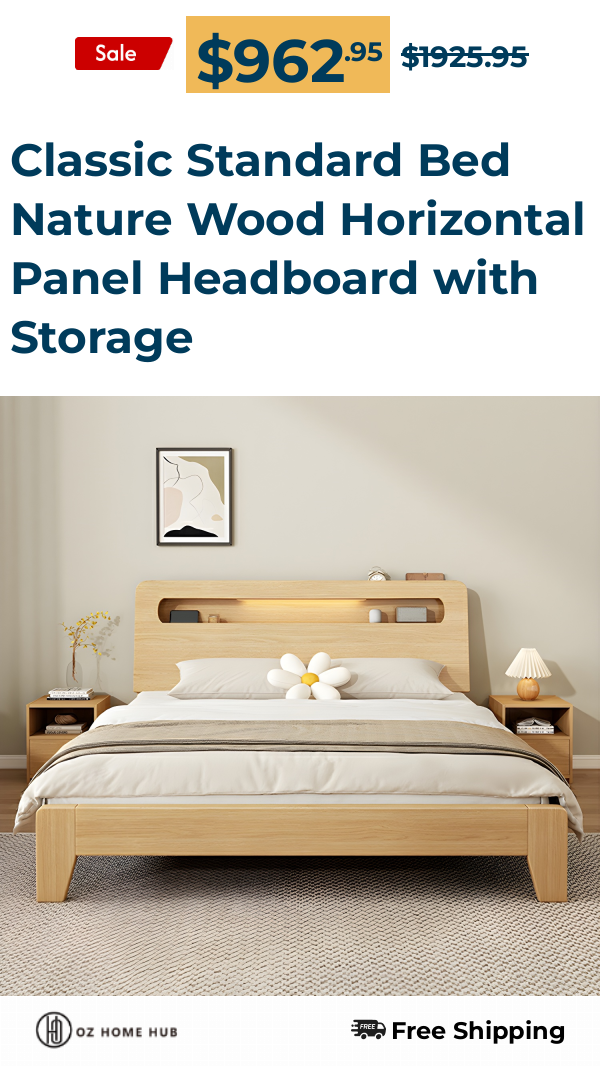 OZ Home Hub Facebook ad