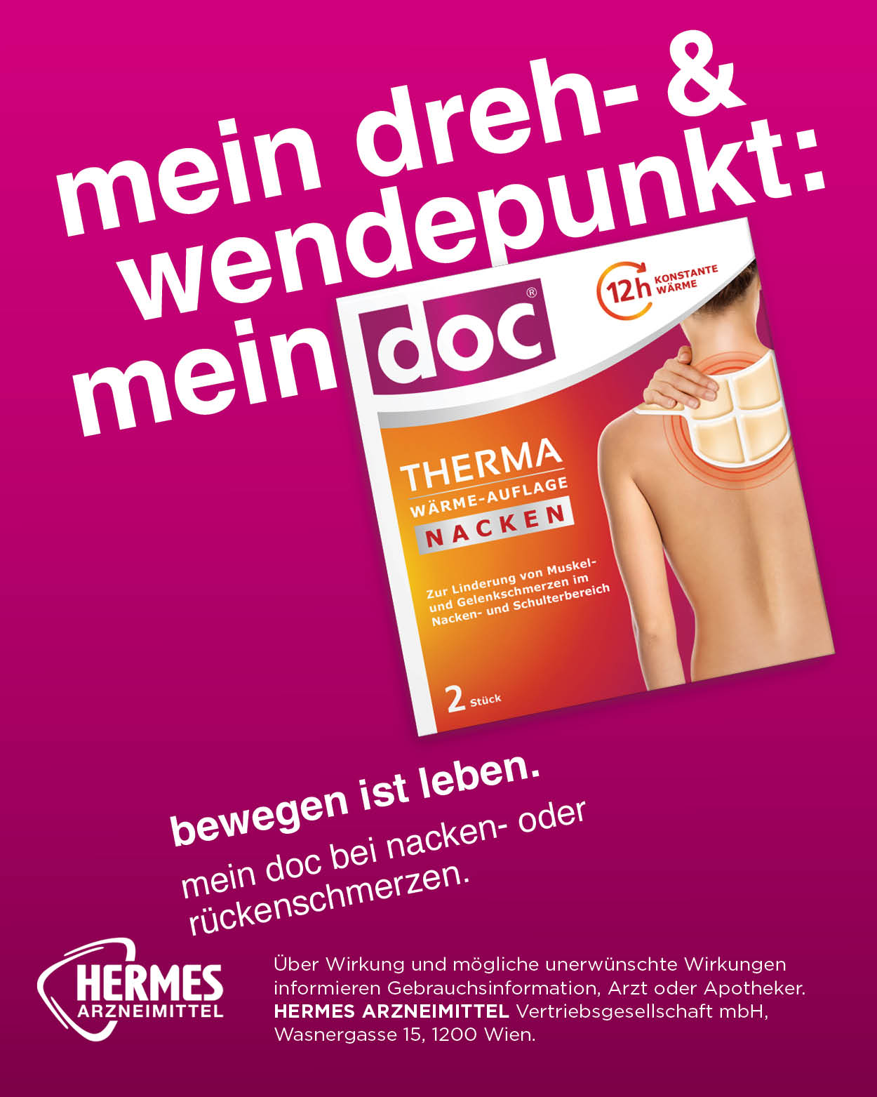 doc Österreich Facebook ad