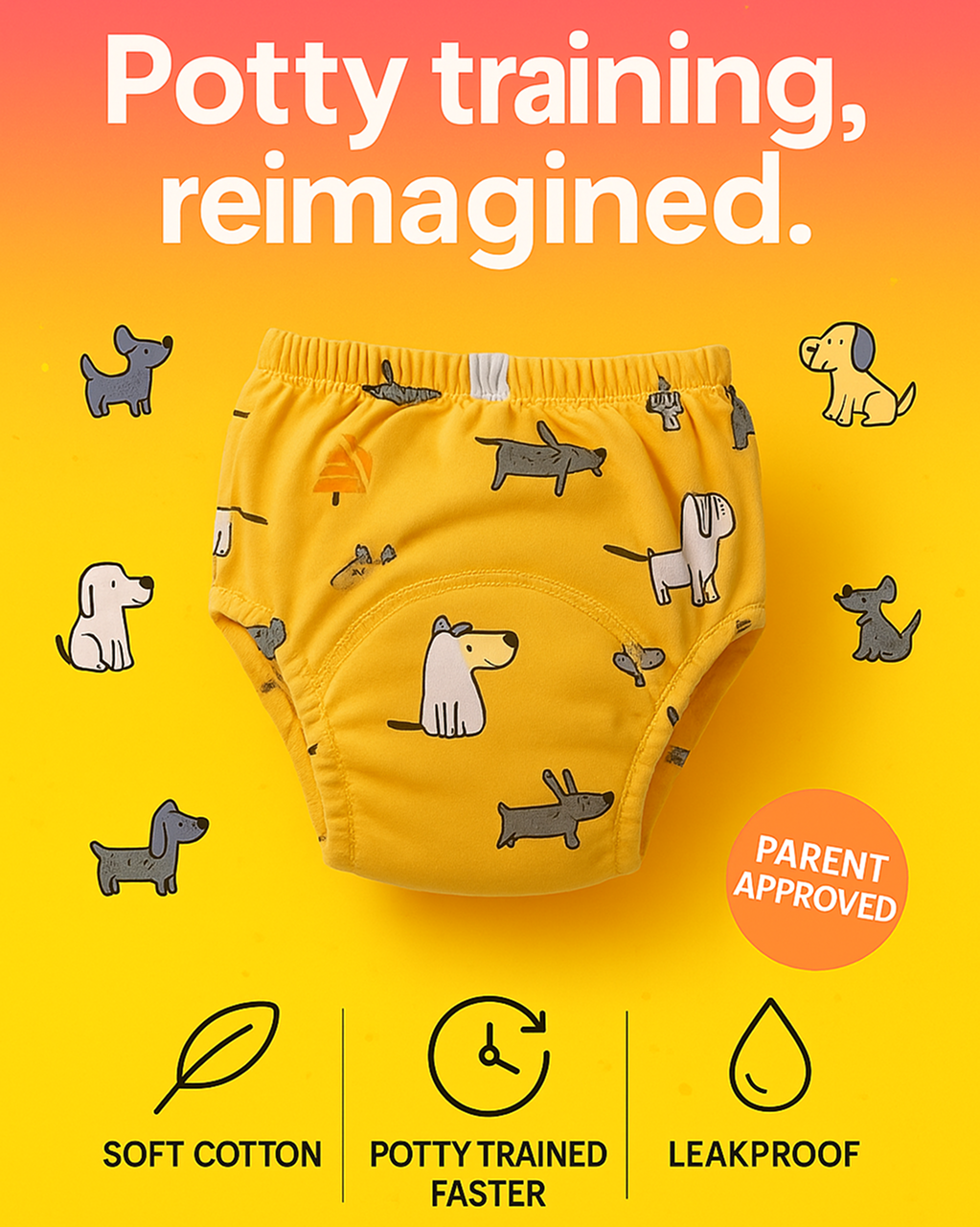 UpAiry Facebook ad