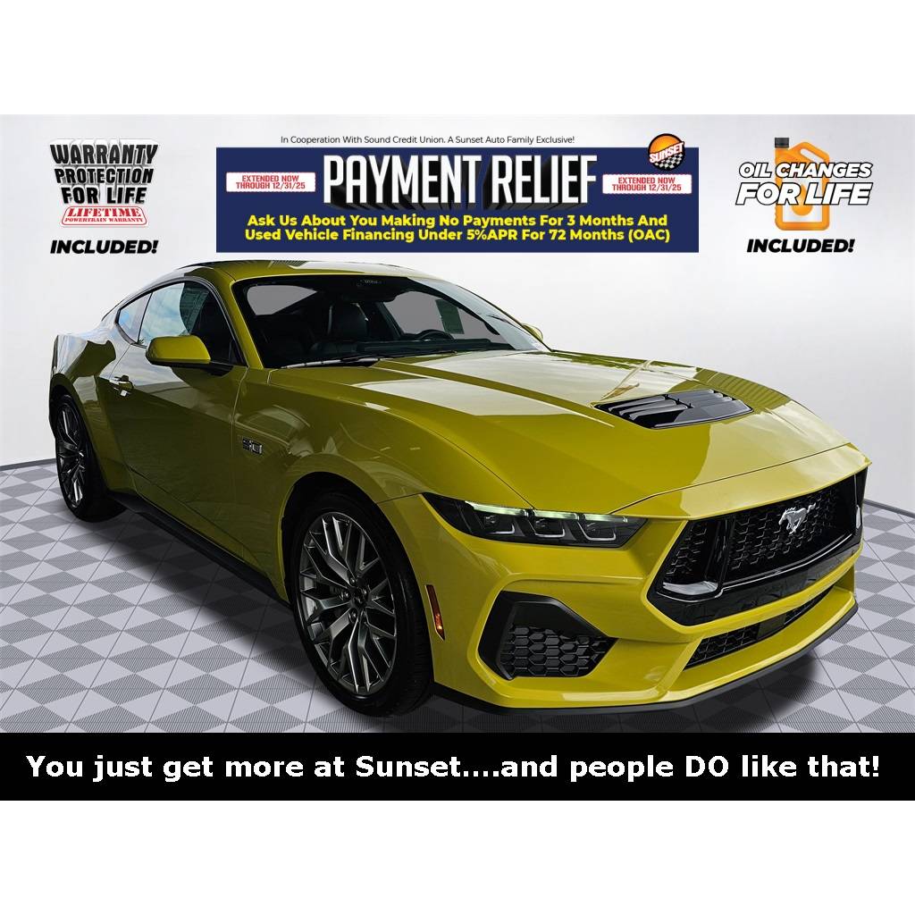 Sunset Ford of Sumner Facebook ad: How about test driving one of these rides?