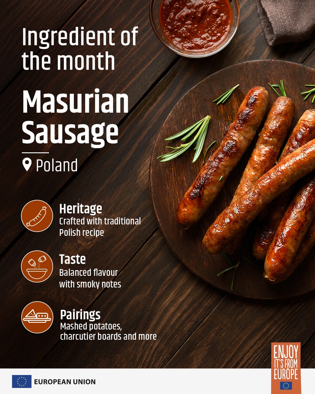 More Than Food India Facebook ad
