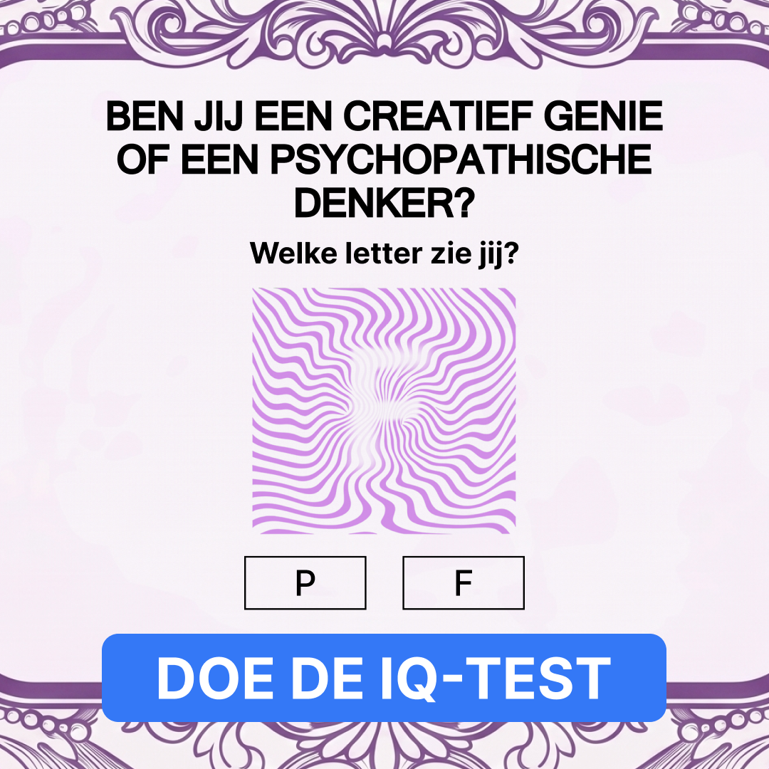 My IQ Facebook ad