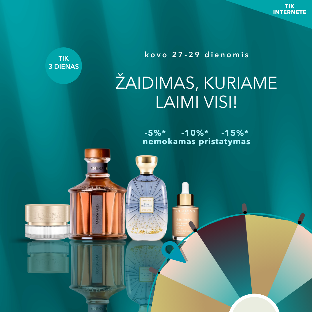 Kristiana.lt Facebook ad