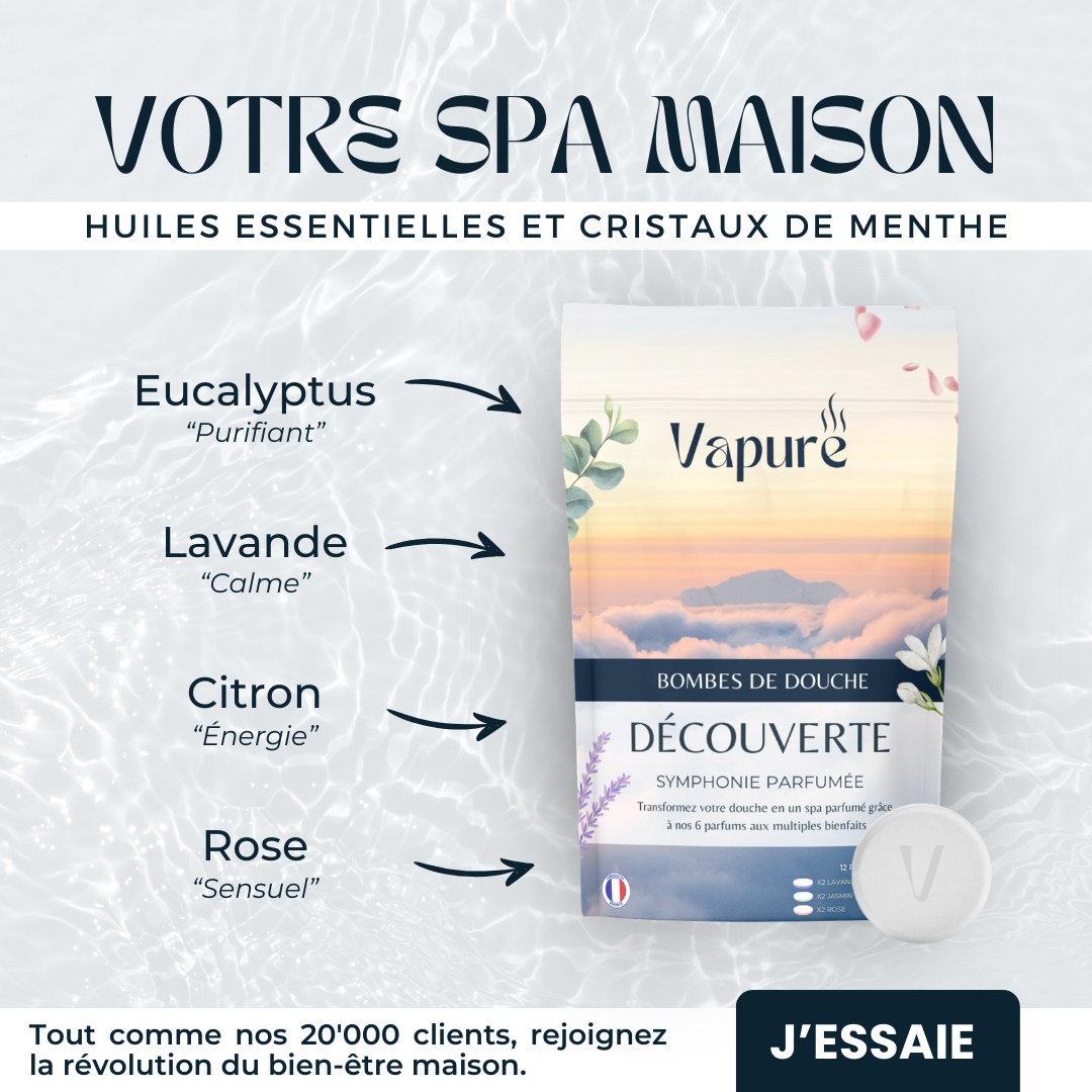Vapure  Facebook ad