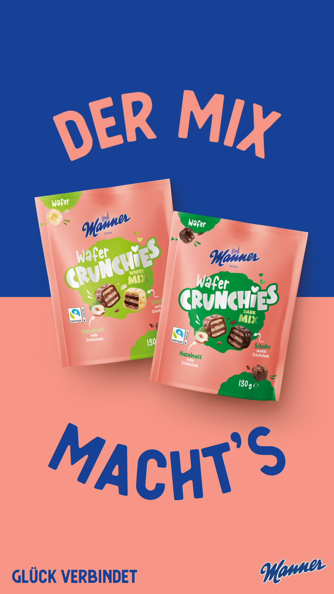 Manner Facebook ad