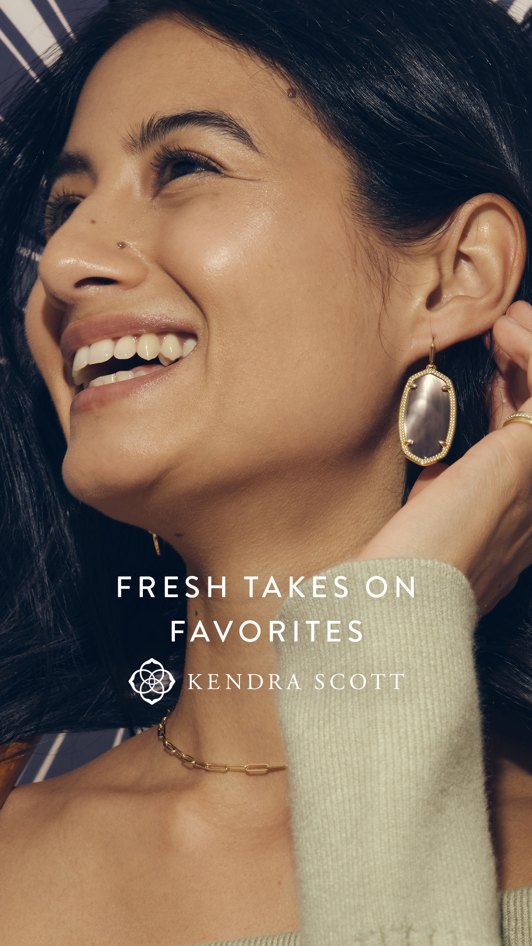 Kendra Scott Facebook ad