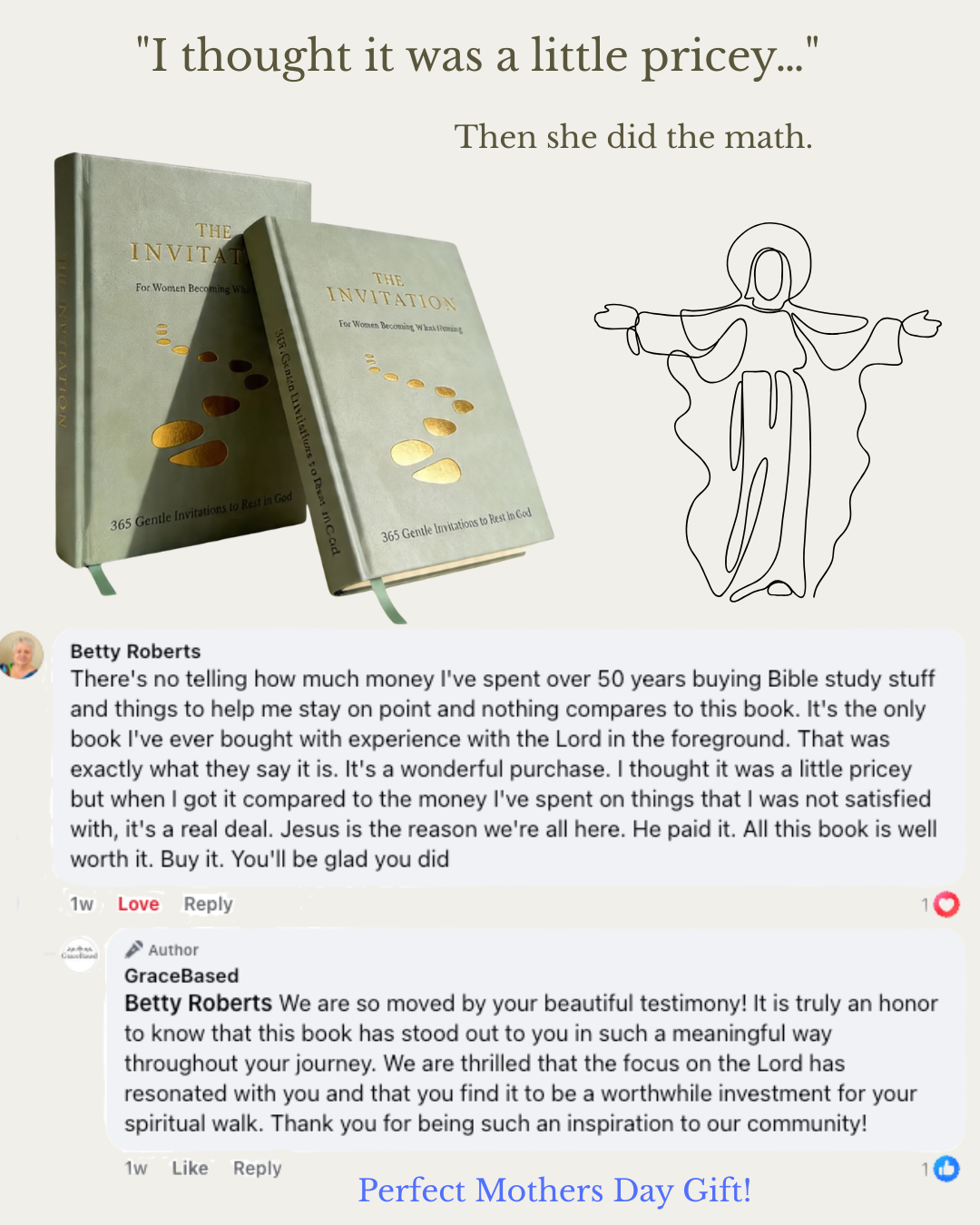GraceBased Facebook ad