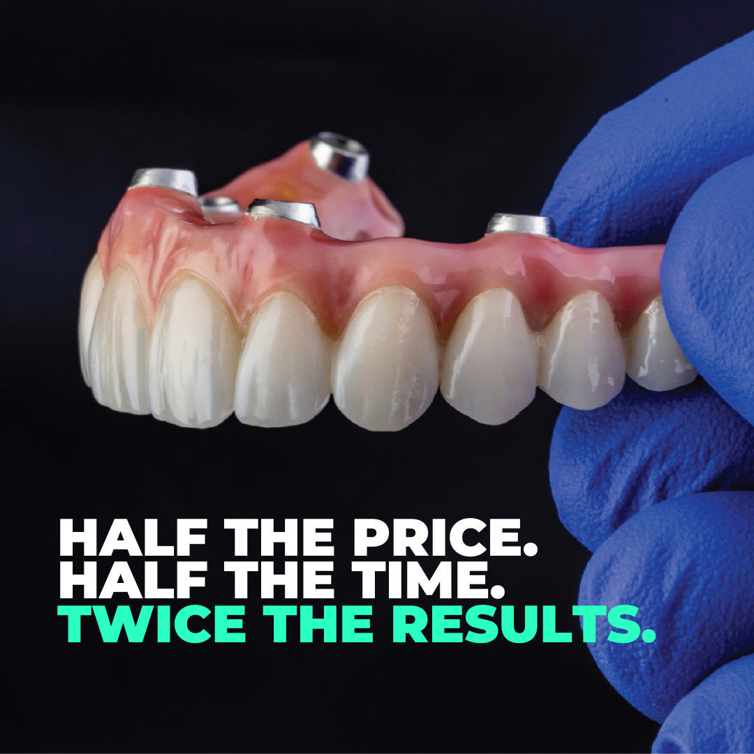 Green Dentistry of Leander Facebook ad: Find Out Now!