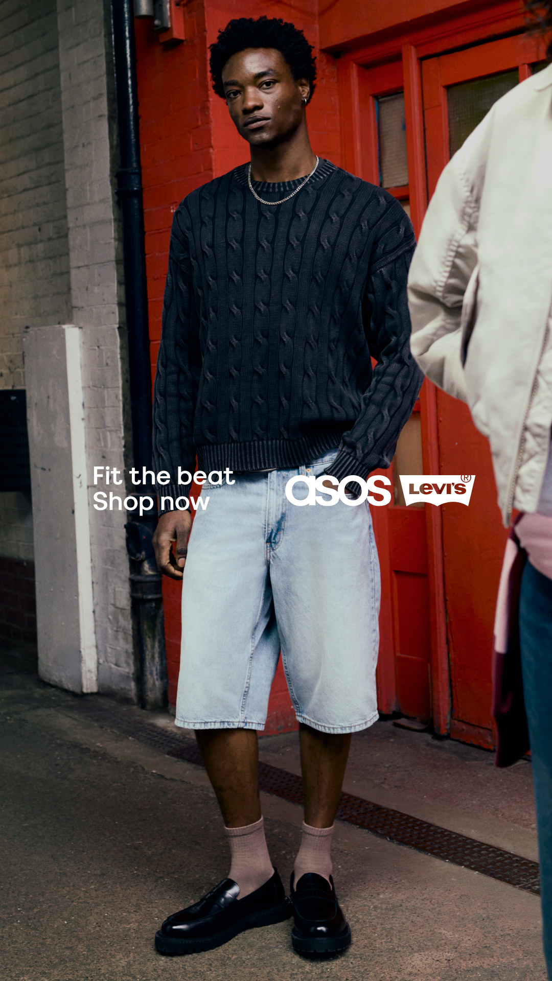 ASOS Facebook ad