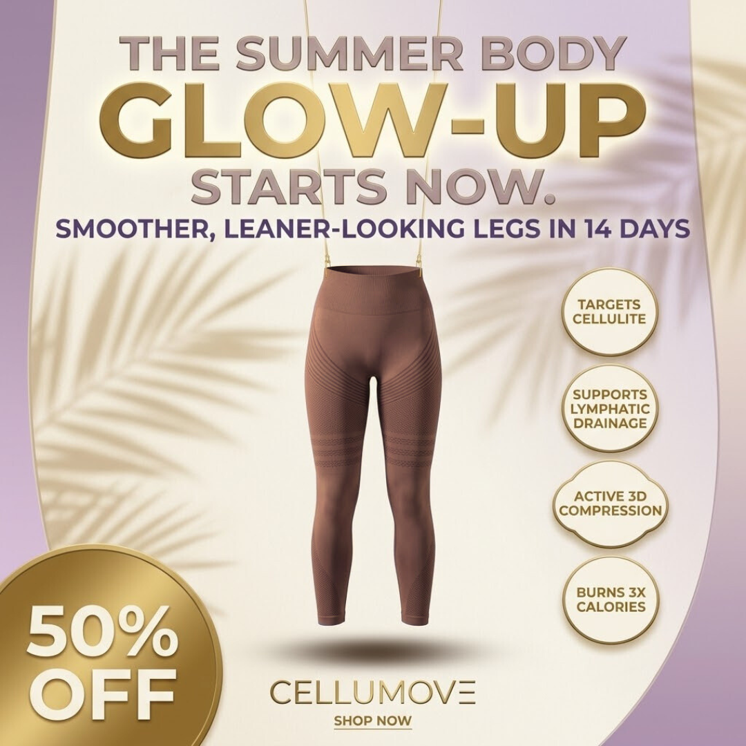 Cellumove Facebook ad