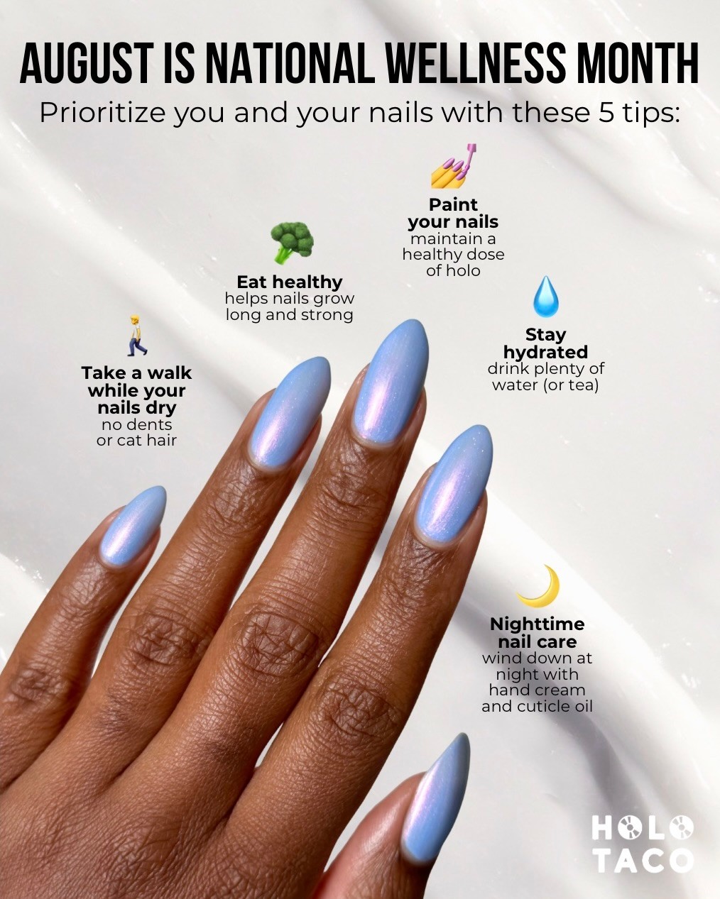 Holo Taco Facebook ad