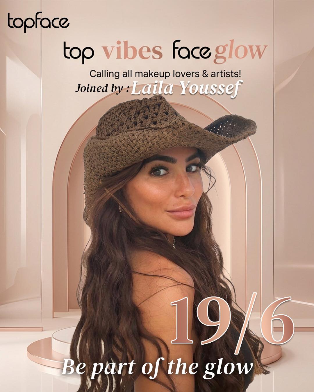 Topface Egypt Facebook ad